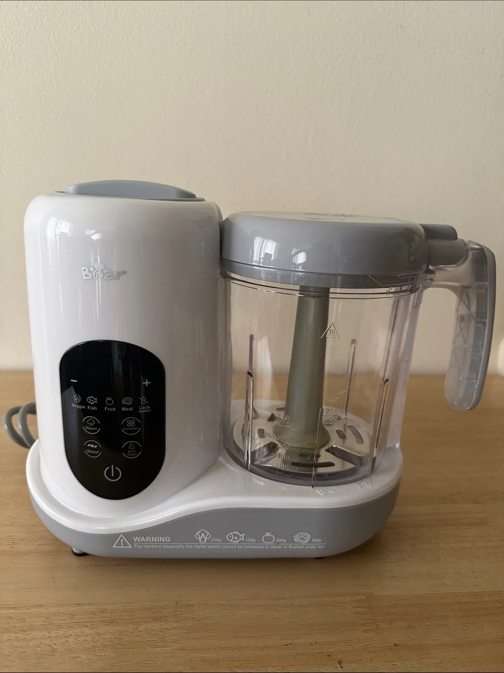 Bear Baby Food Maker